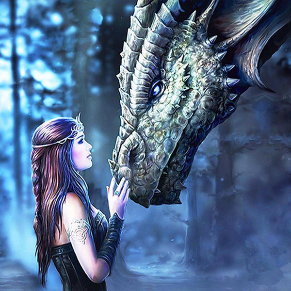Fantasy Dragons Images