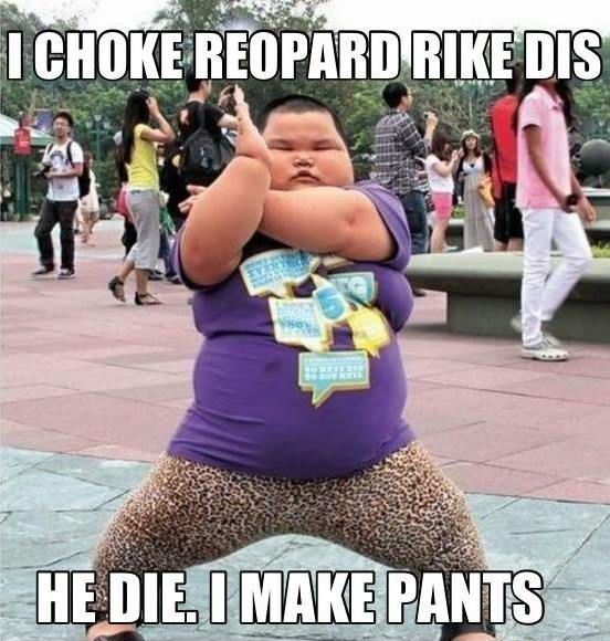 Fat Asian Kid Meme