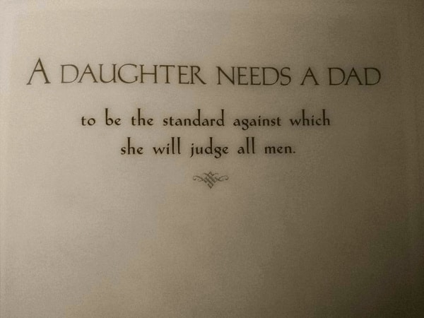Father Daughter Time Quotes
