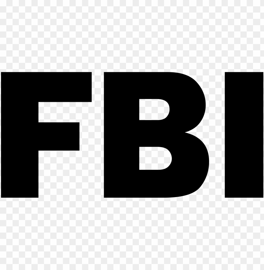 Fbi Logo Transparent Background