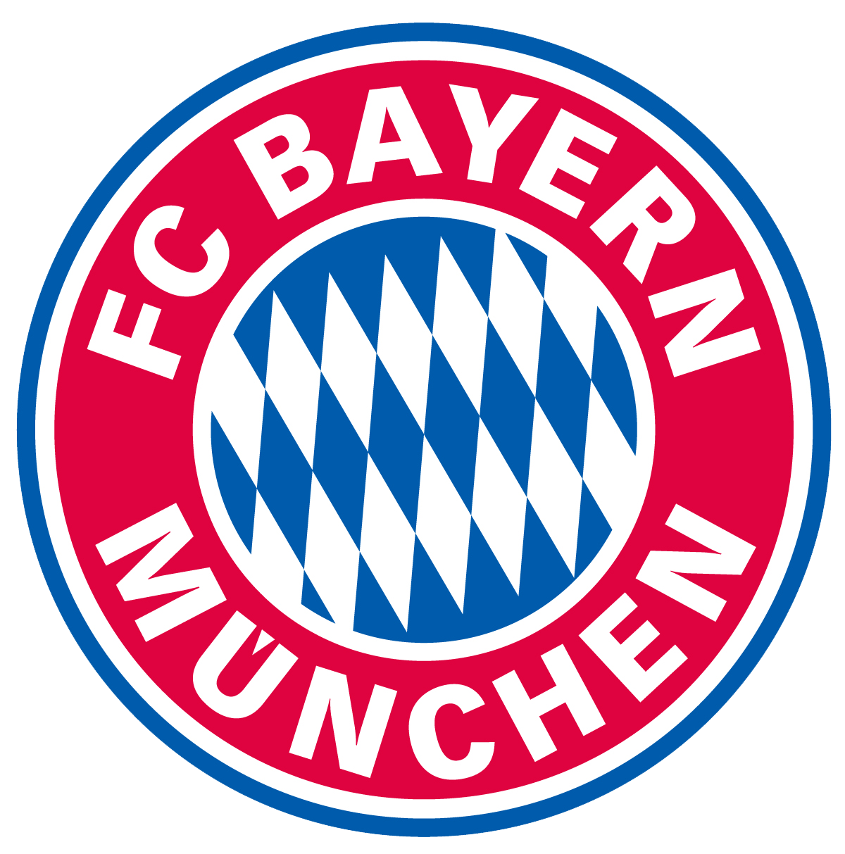 Fc Bayern Leinwand