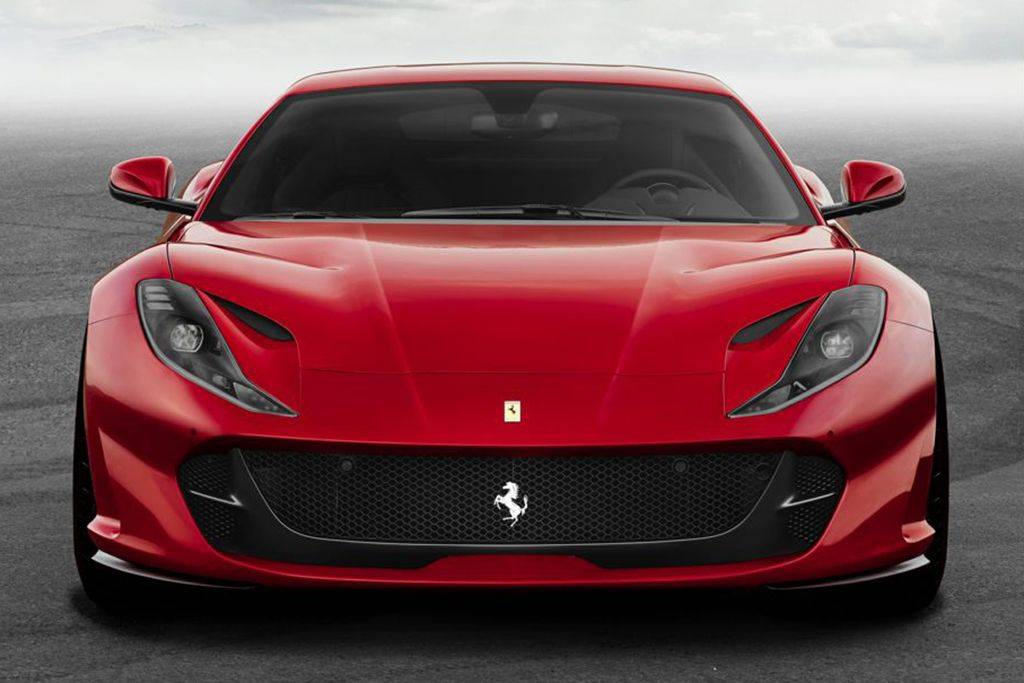 Ferrari Cars Images
