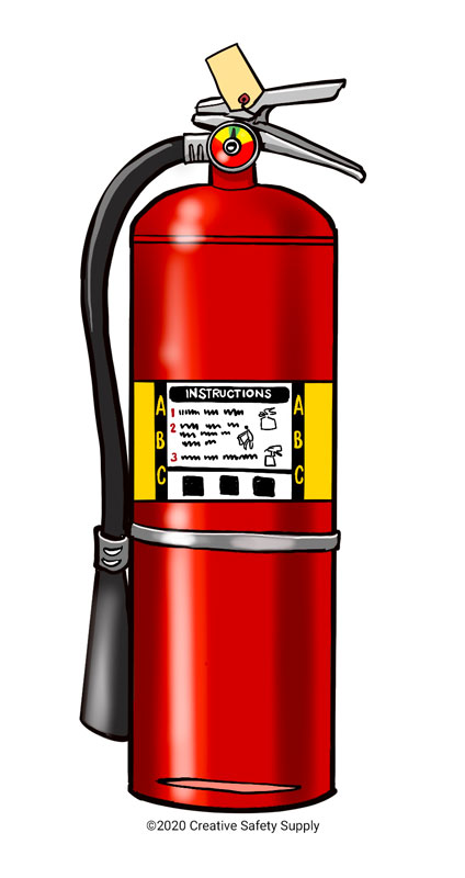 Fire Extinguisher Images