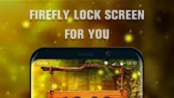 Firefly Lock Screen