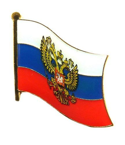 Flagge Niederlande Russland