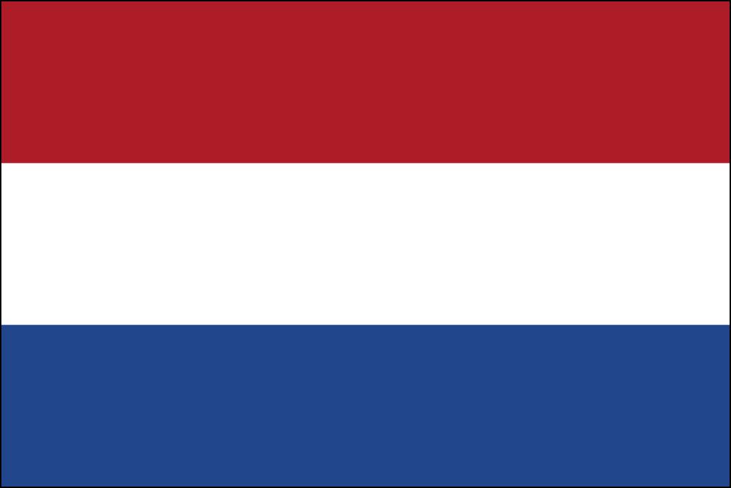 Flagge Von Holland