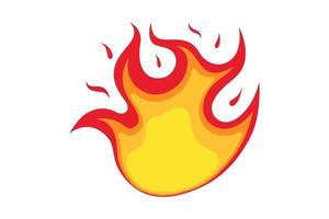 Flamme Emoji