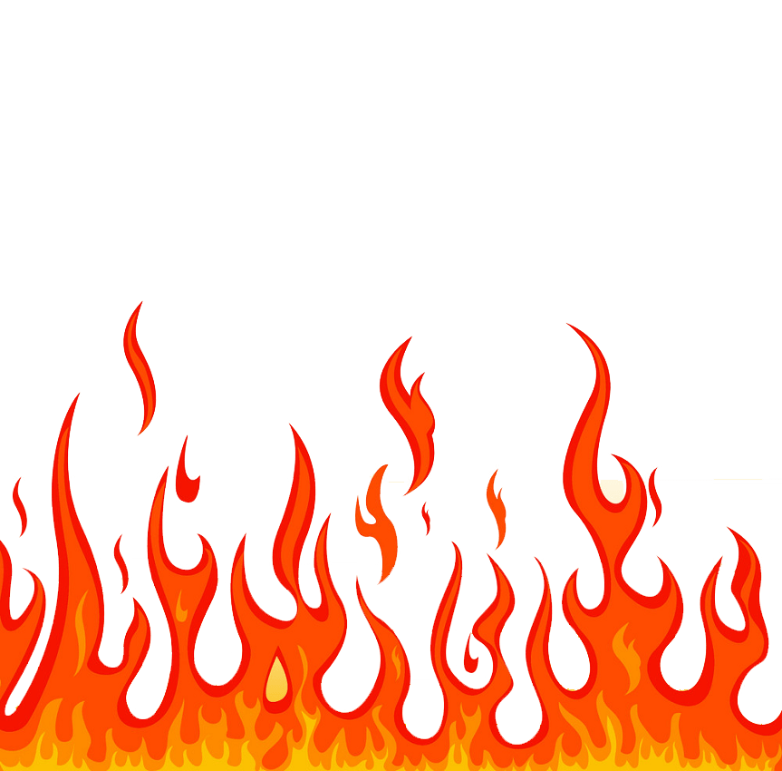 Flammes Png