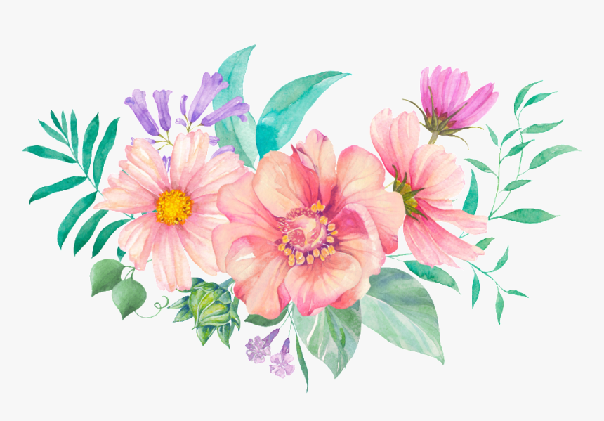 Flower Background Png