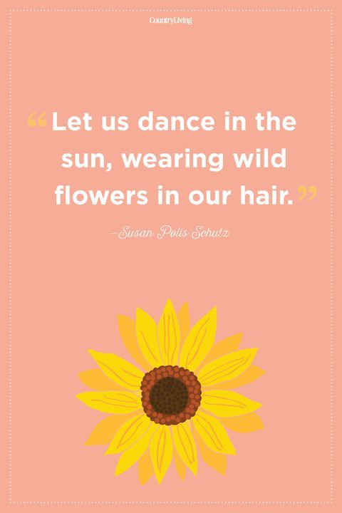 Flower Quotes For Instagram