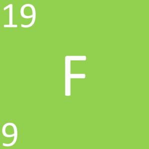 Fluor Symbol