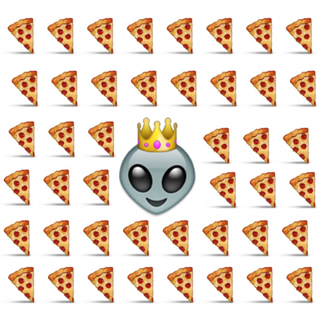 Food Emoji Wallpaper