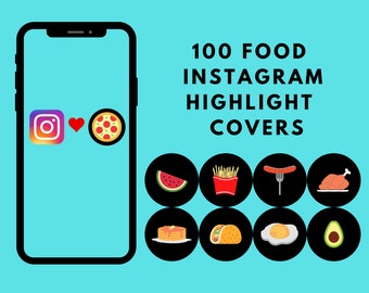 Food Logo Instagram