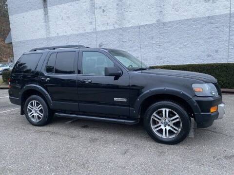 Ford Explorer Ironman Edition For Sale