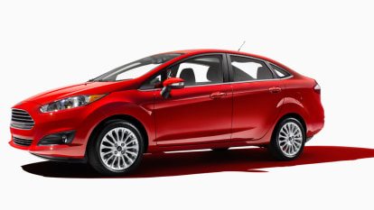Ford Fiesta Incentives