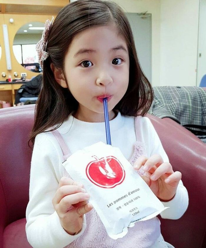 Foto Anak Korea Cantik