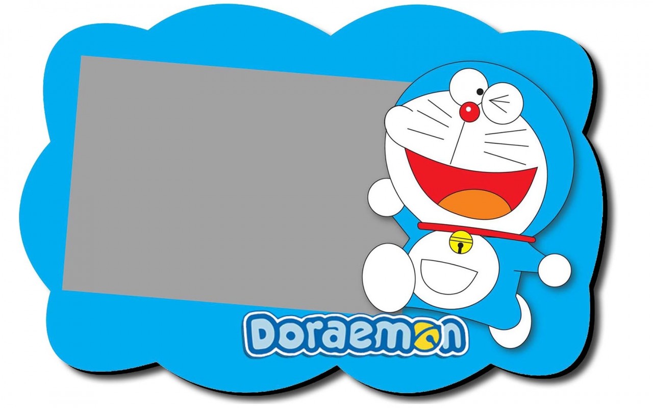 Foto Animasi Bergerak Doraemon