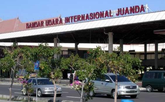 Foto Bandara Juanda Surabaya Hari Ini