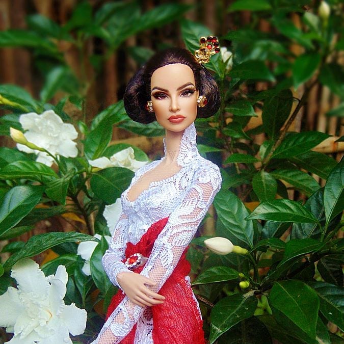 Foto Barbie Indonesia