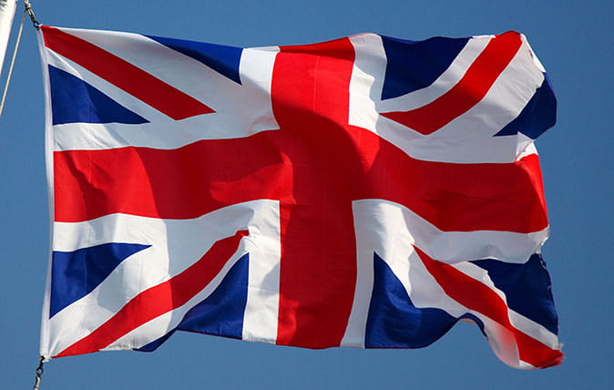 Foto Bendera Inggris