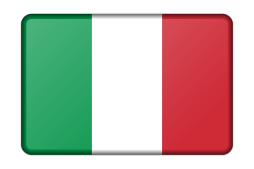 Foto Bendera Italia