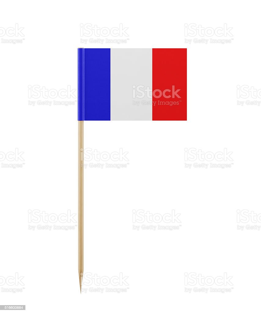 Foto Bendera Prancis