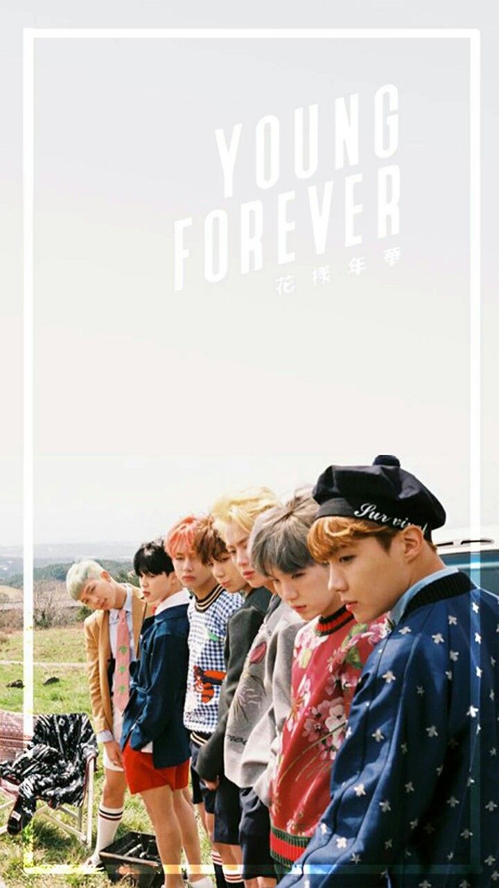 Foto Bts Young Forever
