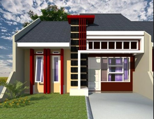 Foto Desain Rumah Sederhana