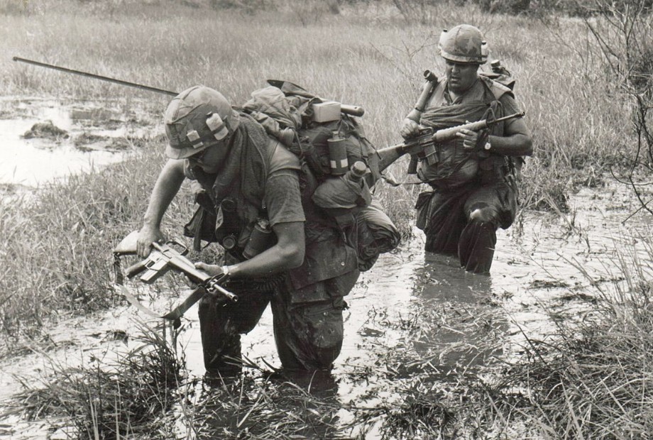 Foto Foto Perang Vietnam