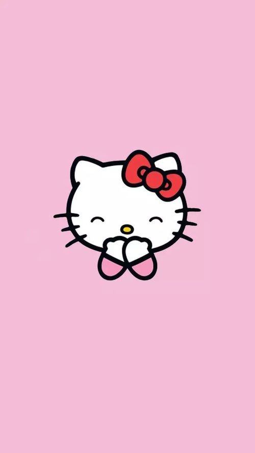 Foto Hello Kitty Imut