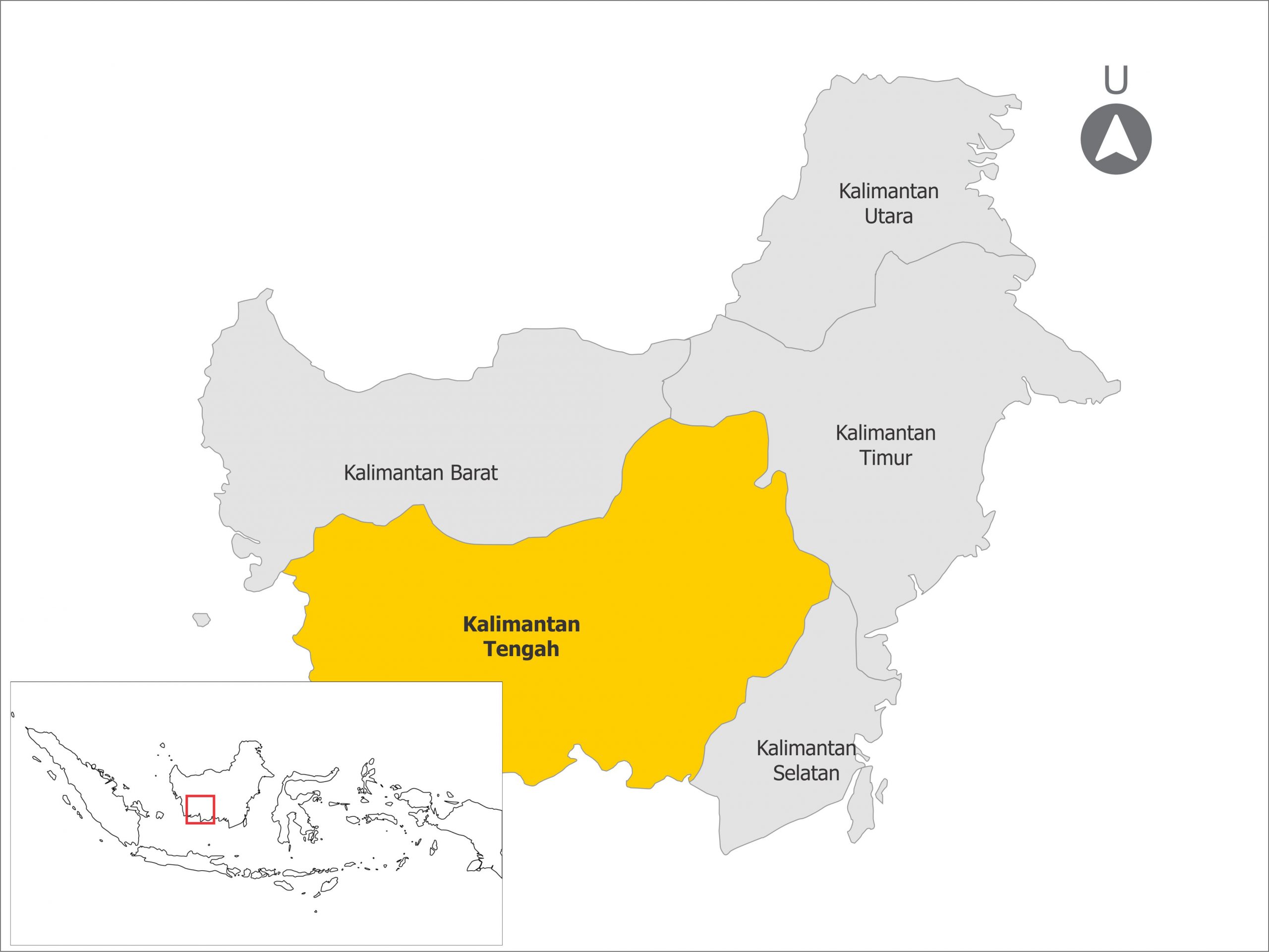Foto Kalimantan Tengah