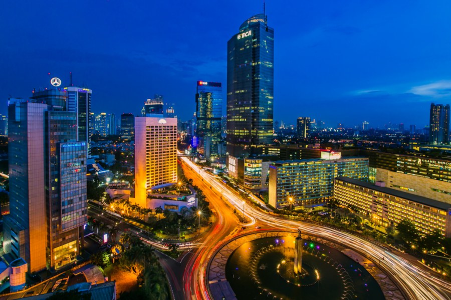 Foto Kota Jakarta