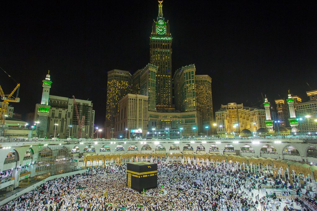 Foto Kota Mekkah