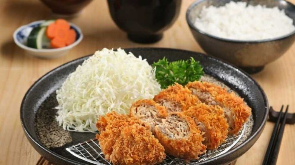 Foto Makanan Jepang