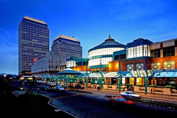 Foto Mall Jakarta