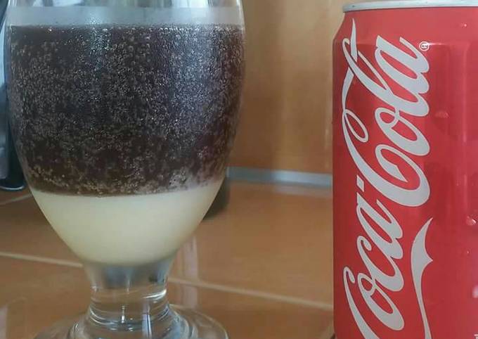 Foto Minuman Coca Cola