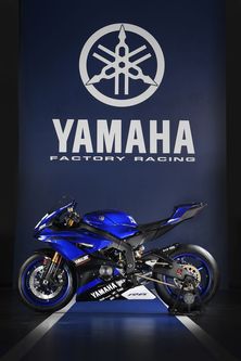 Foto Motor Yamaha R6