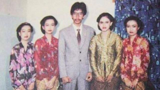 Foto Muda Jokowi