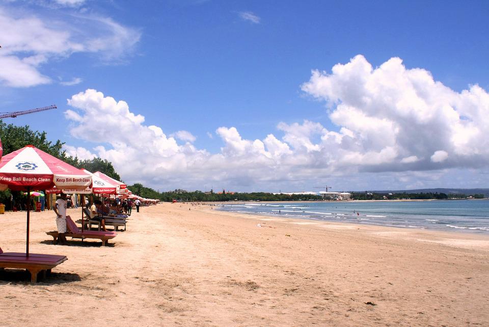 Foto Pantai Bali