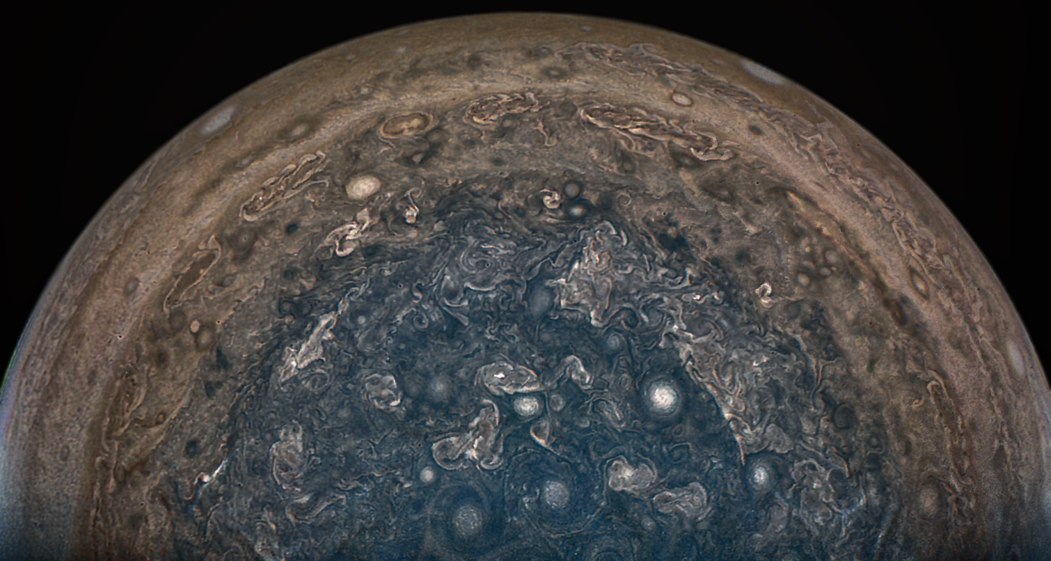 Foto Planet Jupiter