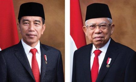 Foto Presiden Dan Wakil Presiden Indonesia