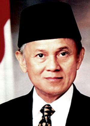 Foto Semua Presiden Indonesia