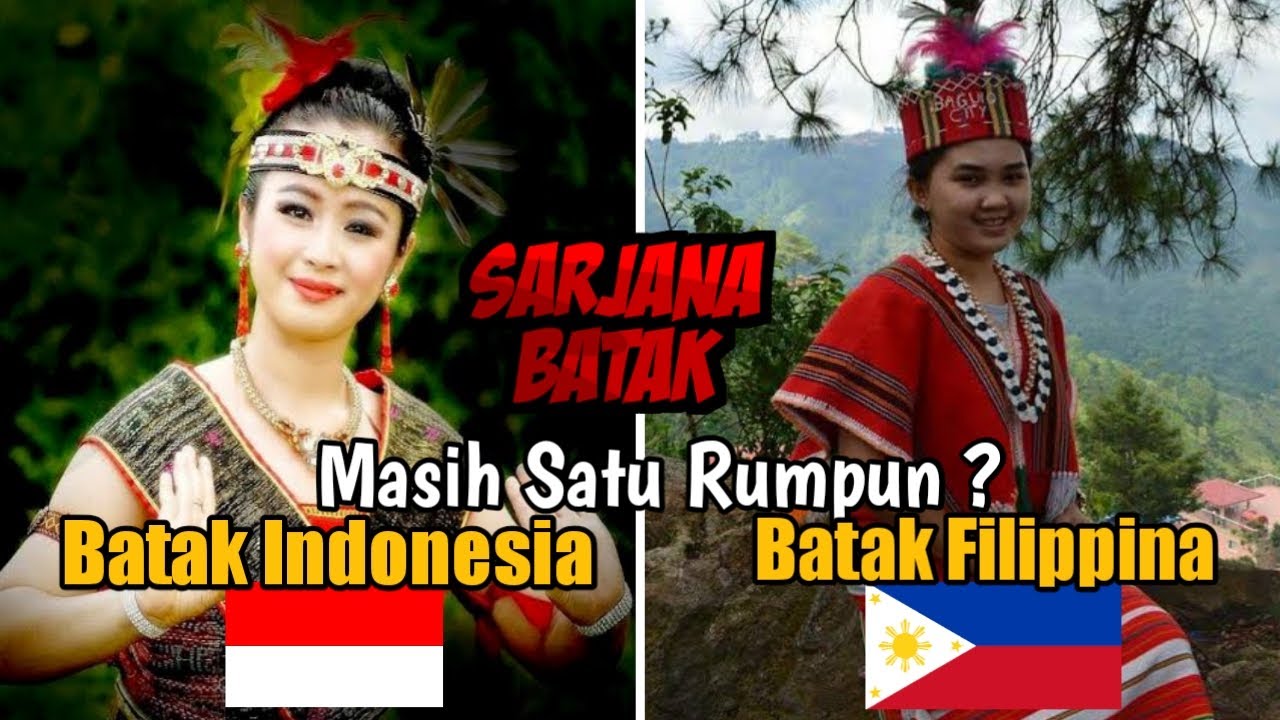 Foto Suku Batak