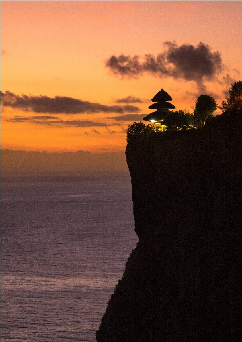 Foto Sunset Bali