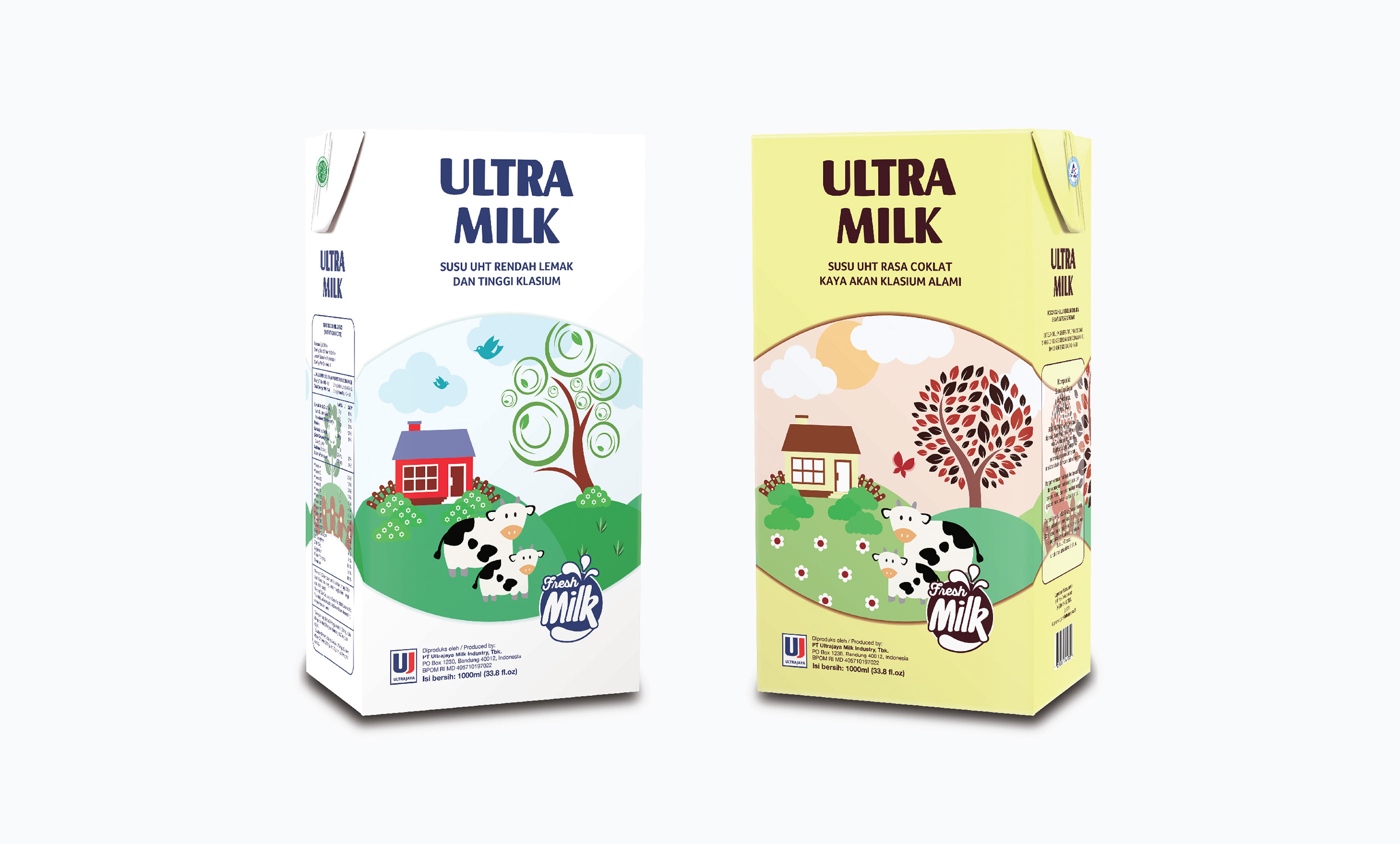 Foto Susu Ultra Milk