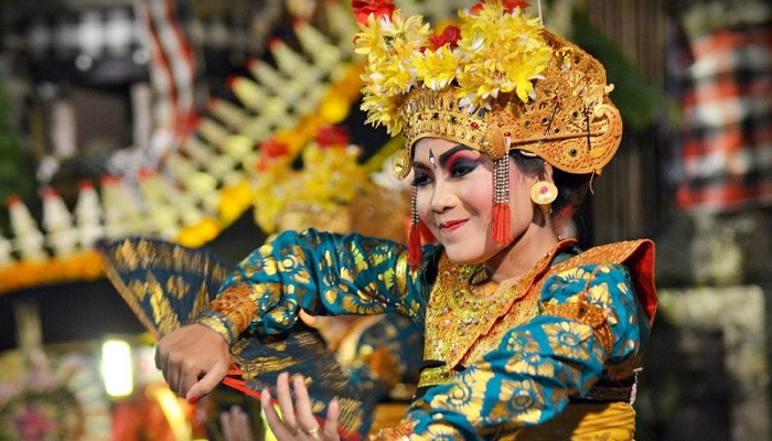 Foto Tari Bali