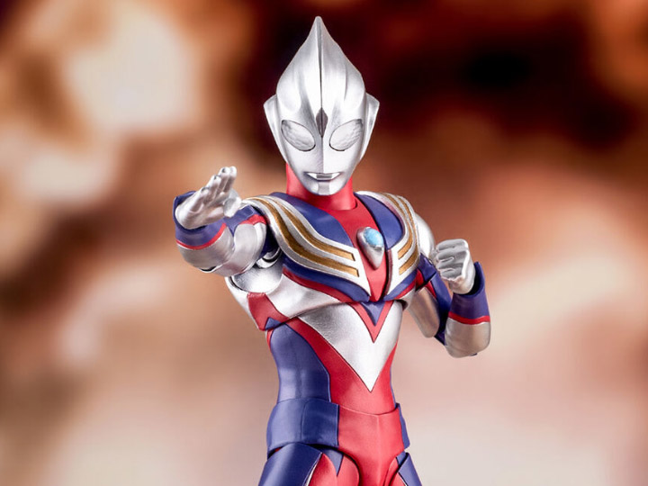Foto Ultraman Tiga