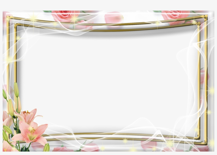Frame For Photoshop Png