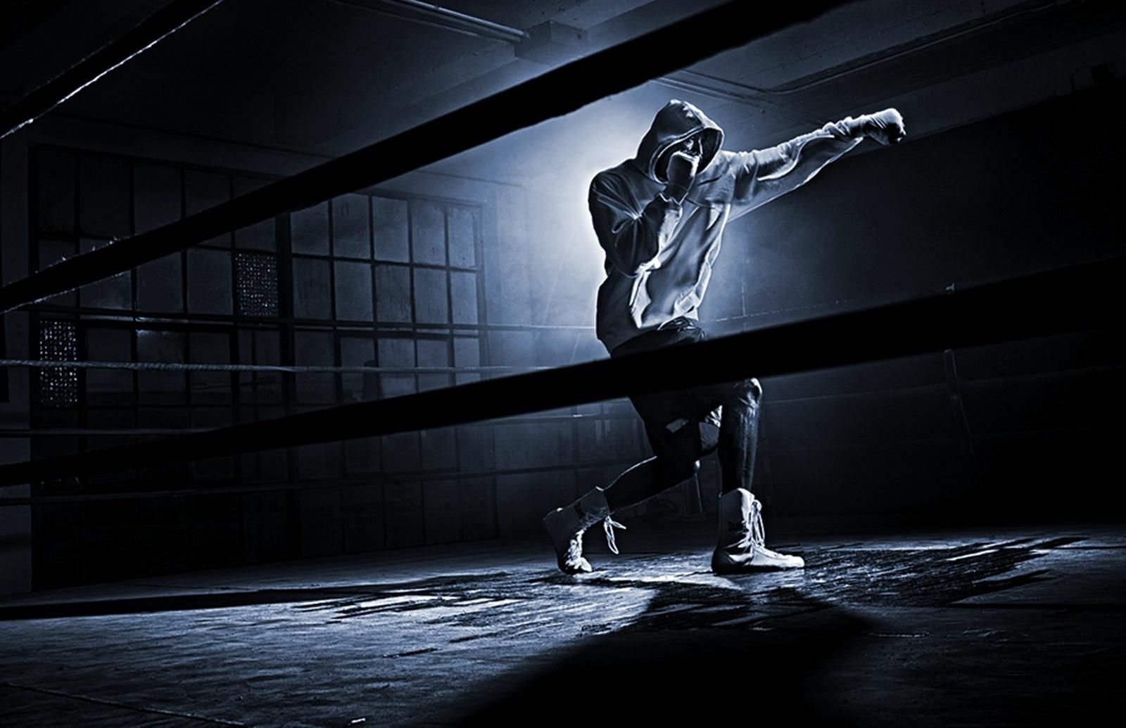 Free Boxing Images