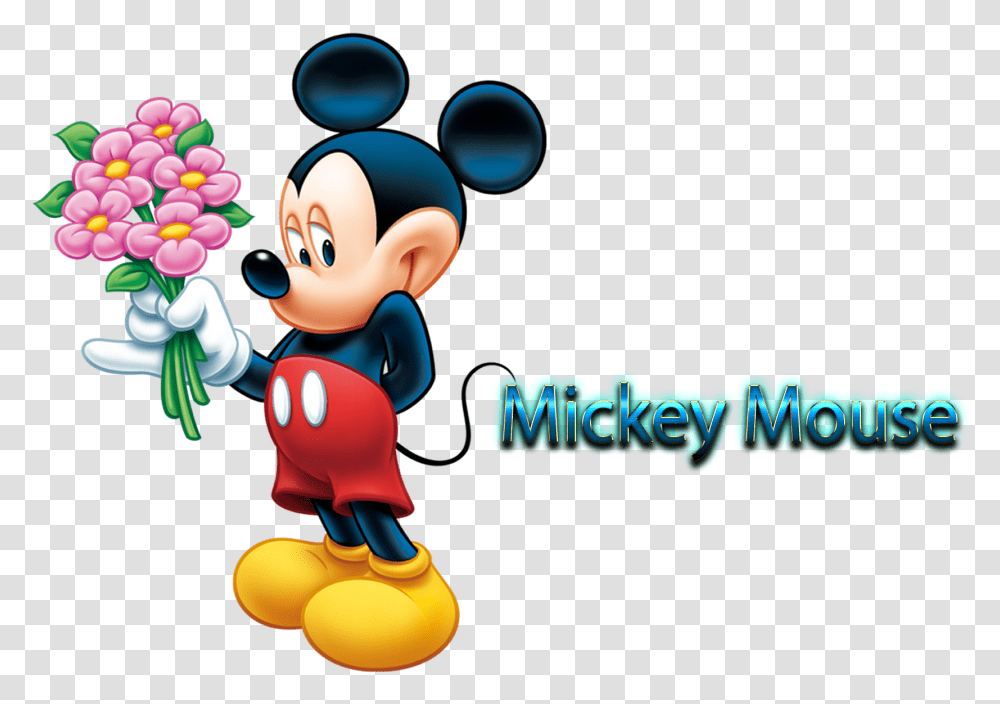 Free Cartoons Mickey Mouse